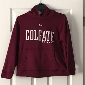 COLGATE RAIDERS UA Hoodie